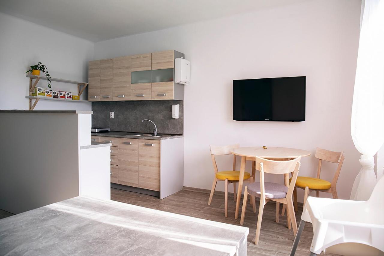 Rodinný apartmán Příbor Exterior foto