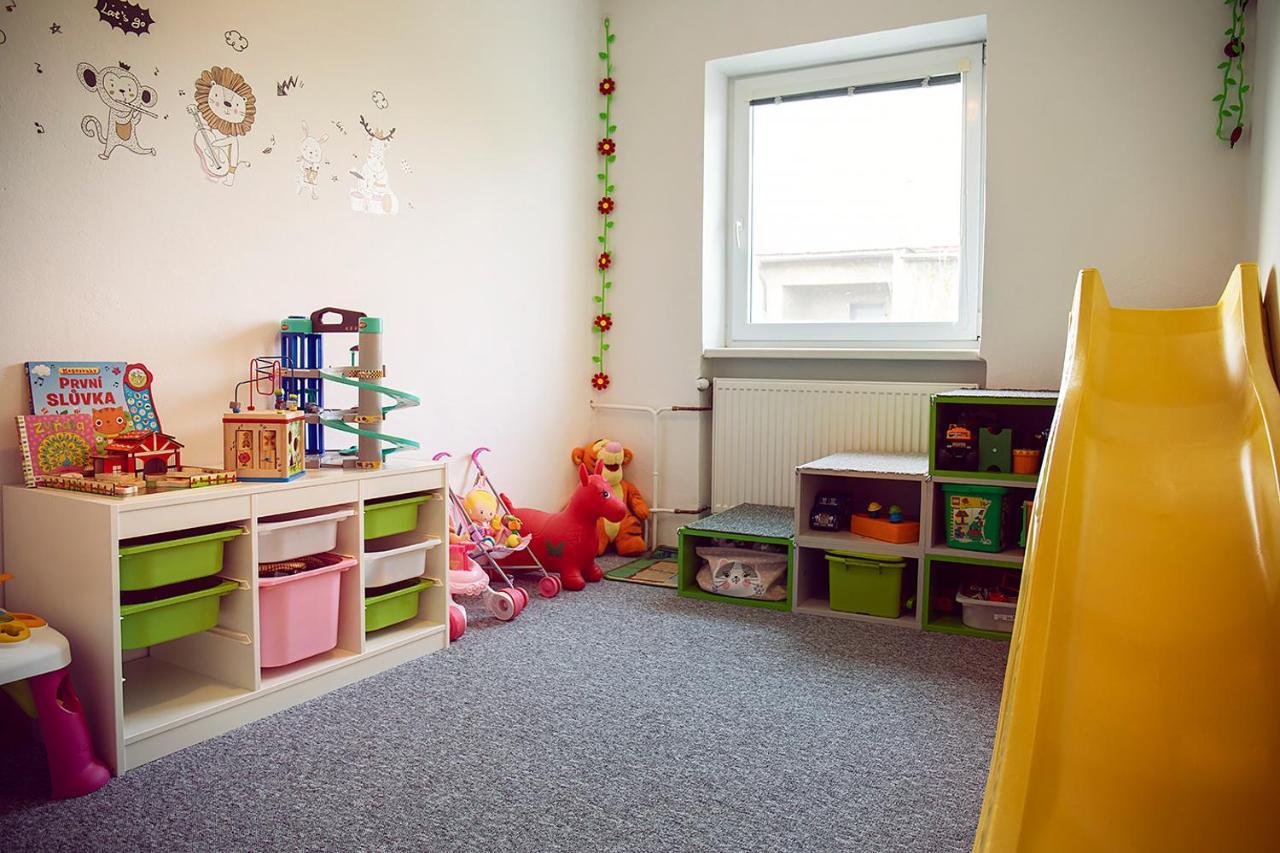 Rodinný apartmán Příbor Exterior foto