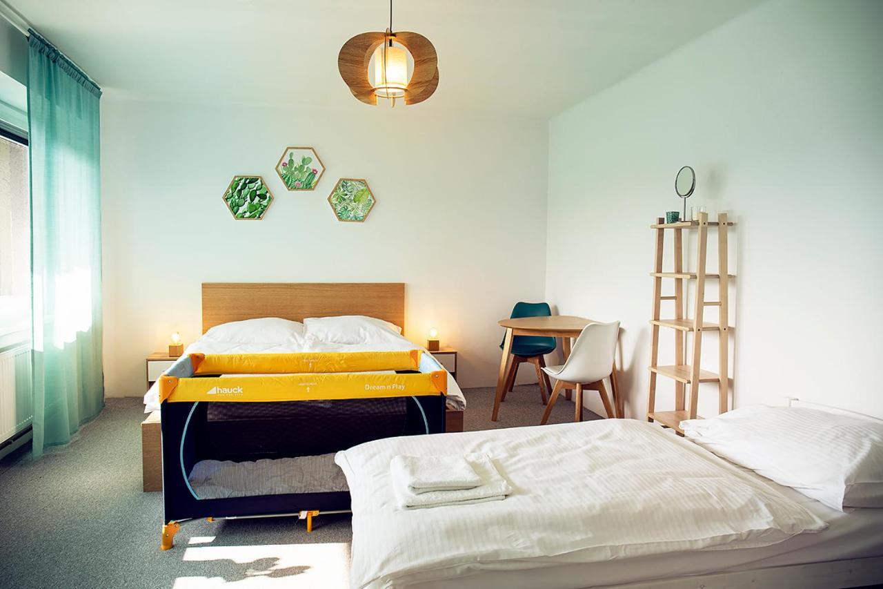 Rodinný apartmán Příbor Exterior foto