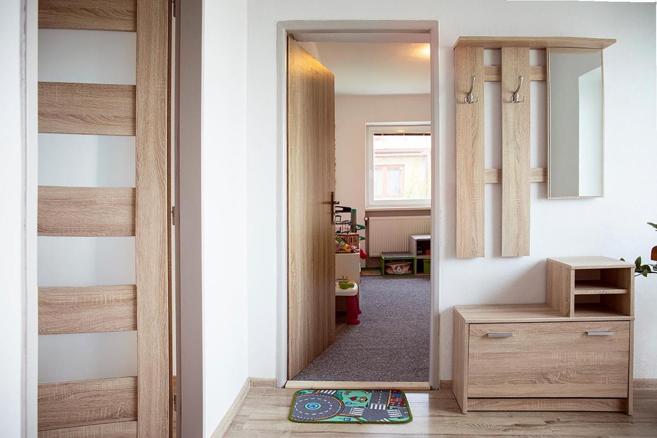 Rodinný apartmán Příbor Exterior foto